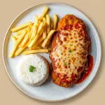 Parmegiana de Frango
