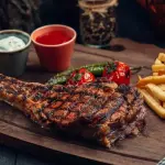 corte de carne