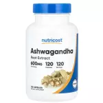 NUTRICOST ASHWAGANDHA COMPLEX