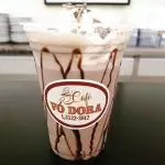 CHOCOLATE GELADO