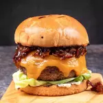 Bacon burguer