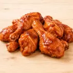 Bates BBQ (2 kg)