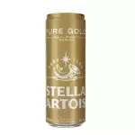 Stella Pure Gold 350ml
