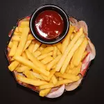 Papas fritas / French fries