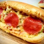 HOTDOG ITALIANO
