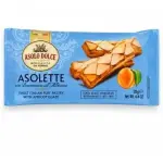 Dulce de Hojaldre con  de Albaricoqu