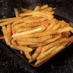 Spicy French Fries