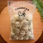 Bolinho de carne - pacote com 12 unidades