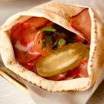 Shawarma de Basterma
