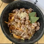 Pasta al Chipotle