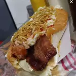 Choriperro Con Tocineta