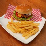 HAMBURGUESA ARTESANAL