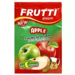 Paquetico de Refresco Frutti 10gr