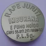 Rapé Juriti Imburana 5g