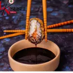 20 cariocas salmão e Kani