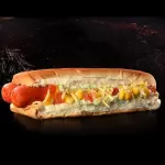 Dog Frango