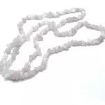 Piedra chip cuarzo rosa