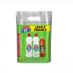 KIT SUPER GLOBO LEVE 3 PAGUE 2 (5619