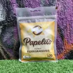 Filtro Papelito Biodegradável 6x15mm
