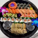 Combo Salmon Family (45 un)