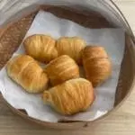 Pan Rollito Hojaldrado