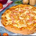 Pizza Bbq