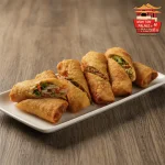 ROLLOS PRIMAVERA DE POLLO
