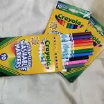 Plumones Crayola 10 unidades