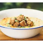 SOPA DE CALABAZA