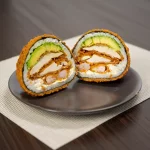 SUSHI BURGER