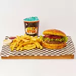 Classic Cheeseburger