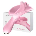 QMYSKY VIBRO TONGUE CLIT HUGGER