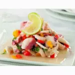 Ceviche Mixto / Mixed Ceviche