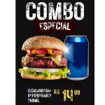 COMBO ESPECIAL