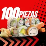 100 Piezas