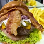 Luisiana Burger