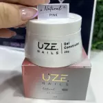 Gel UZE Nails Natural ( Pink )