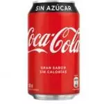Coca cola zero 350 ml