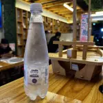 Agua con Gas 500ml