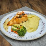Pescado del día