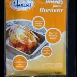 Bolsas p/horno con precintos x 10 u