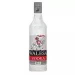 BEB VODKA WALESKA PET 12X966 ML