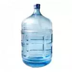 Agua cristal Botellón