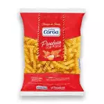 MASSA COROA PARAFUSO C/OVOS 500G
