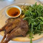 Costollete al forno