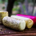 Trio de queijos 400g