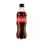 Coca-Cola sin azúcar.
