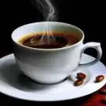 Café mediano