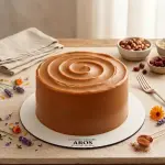 Torta de vainilla 🌼