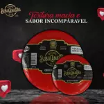 QUEIJO PRATO 550g